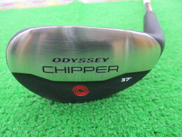 中古ゴルフ ODYSSEY CHIPPER 37°の写真