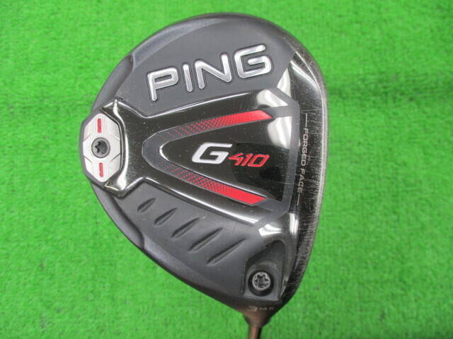 中古ゴルフ G410 #3(14.5°)の写真