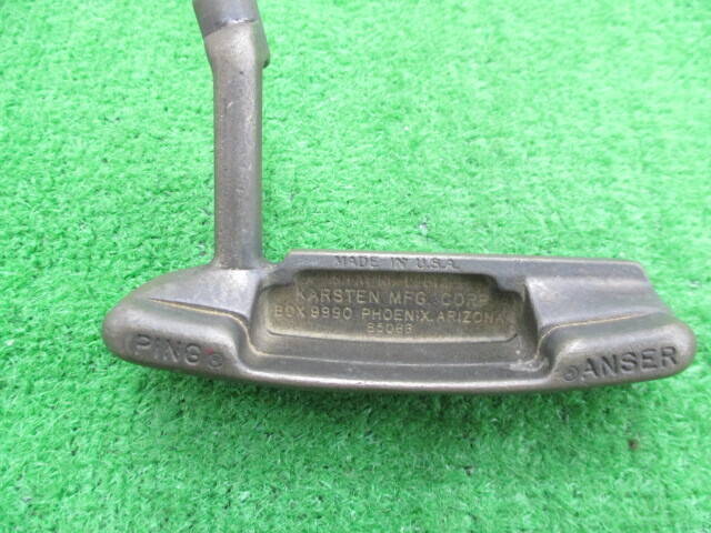 中古ゴルフ ANSER OLD 85068の写真