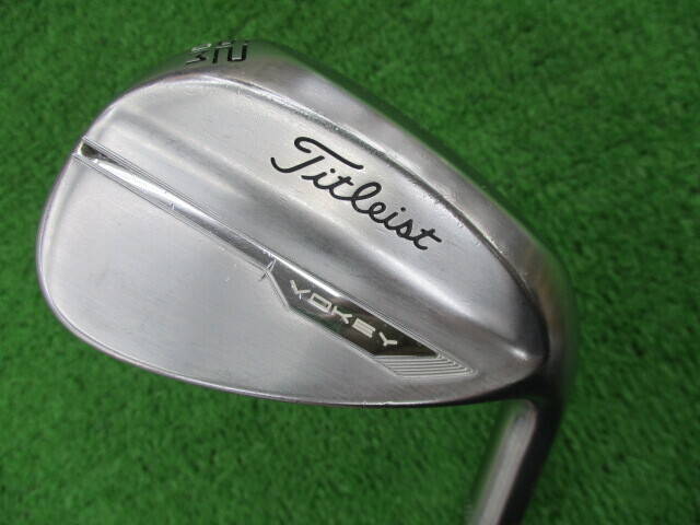 中古ゴルフ VOKEY FORGED (2021) 52°-10Mの写真