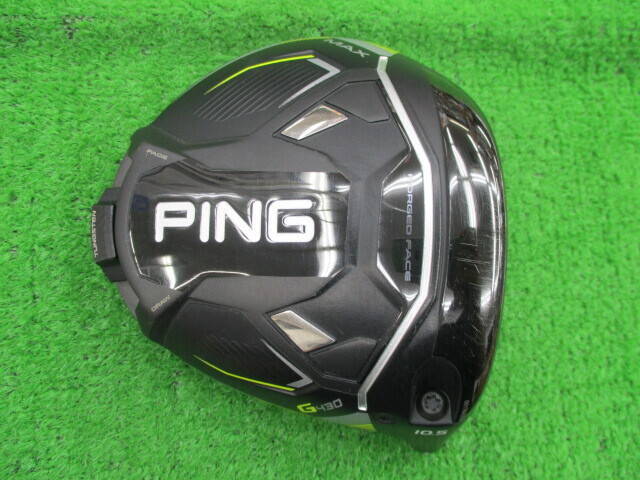 中古ゴルフ G430 MAX 10.5°の写真