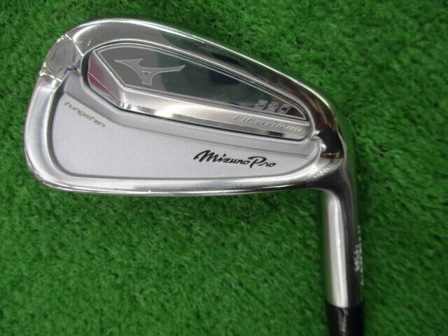 中古ゴルフ Mizuno Pro 520 その他の写真