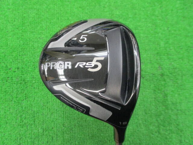 中古ゴルフ RS 5 #5(18°)の写真