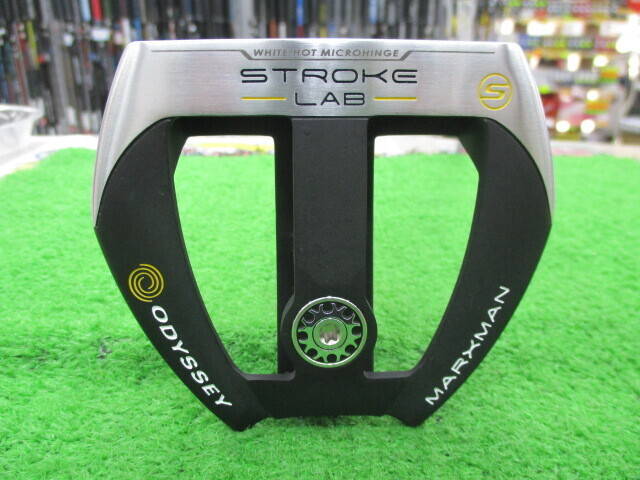 中古ゴルフ STROKE LAB (2019) MARXMAN Sの写真