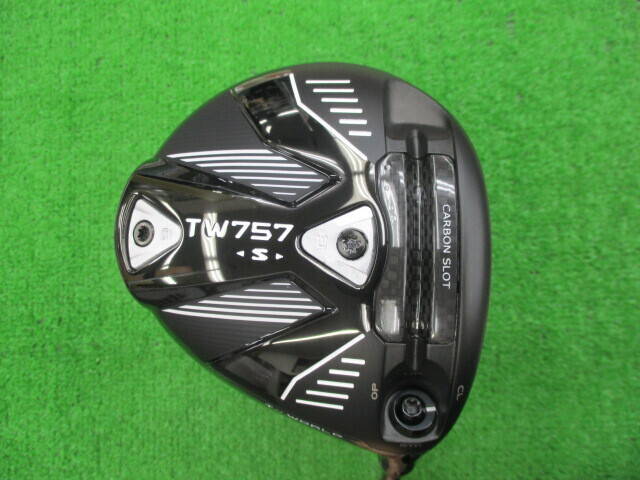 中古ゴルフ TOUR WORLD TW757 TYPE-S  9°の写真