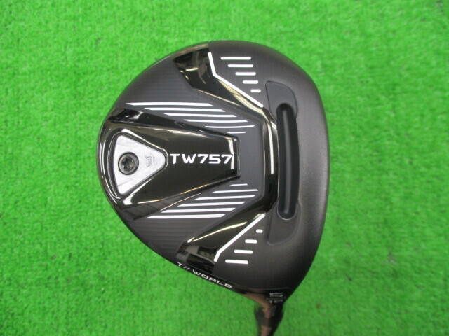 中古ゴルフ TOUR WORLD TW757 #5(18°)の写真