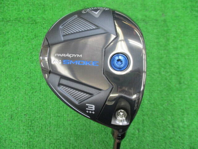 中古ゴルフ PARADYM Ai SMOKE Triple Diamond #3(15°)の写真