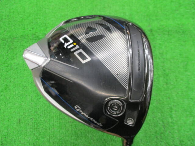 中古ゴルフ Qi10 10.5°の写真