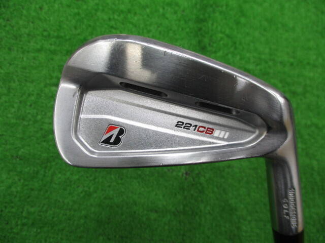 中古ゴルフ BRIDGESTONE 221CB その他の写真