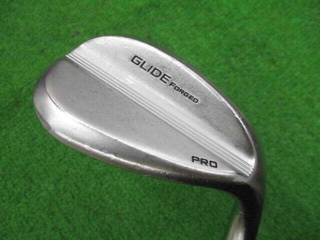 中古ゴルフ GLIDE FORGED PRO 58ﾟ-10ﾟSの写真