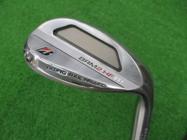 中古ゴルフ BRIDGESTONE BRM2 HF 56°-12°の写真
