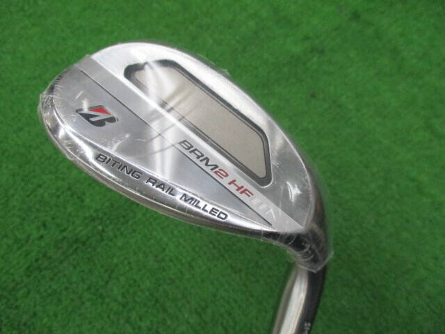 中古ゴルフ BRIDGESTONE BRM2 HF 50°-10°の写真