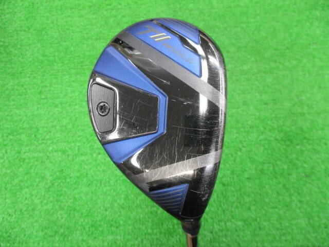 中古ゴルフ TOUR WORLD TW767 #4(21°)の写真