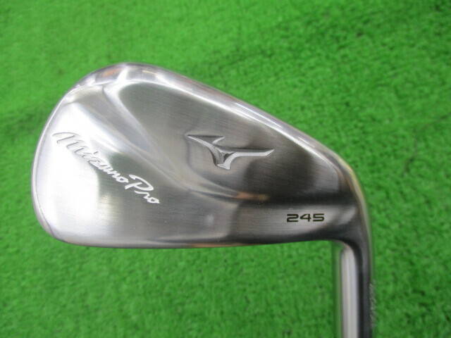 中古ゴルフ Mizuno Pro 245 #4の写真