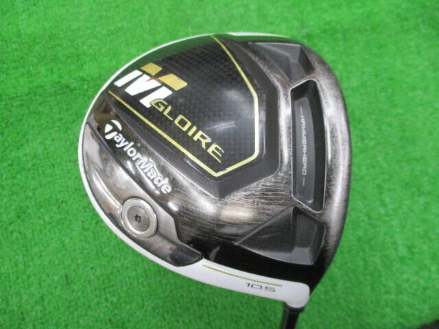中古ゴルフ M GLOIRE 10.5°の写真