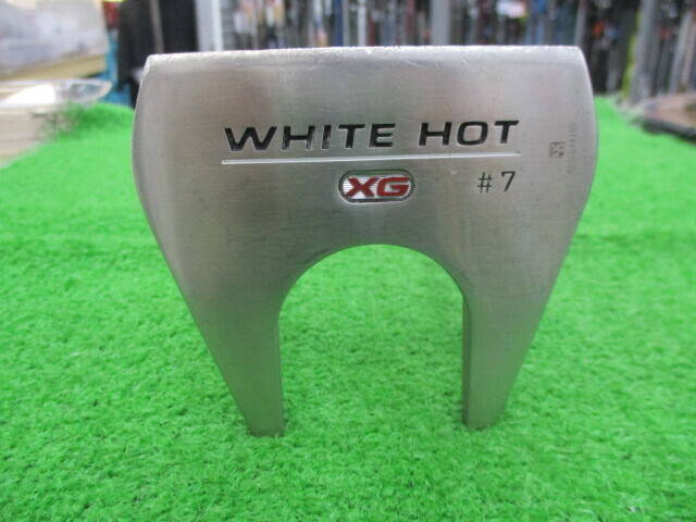 中古ゴルフ WHITE HOT XG #7の写真