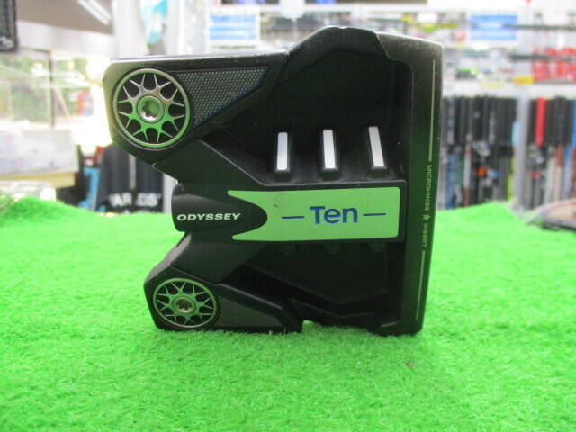 中古ゴルフ Ten S(ショートスラント)の写真