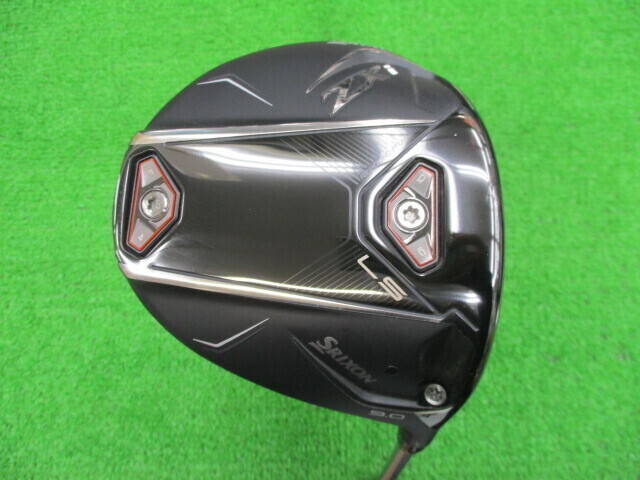 中古ゴルフ SRIXON ZXi LS  9°の写真
