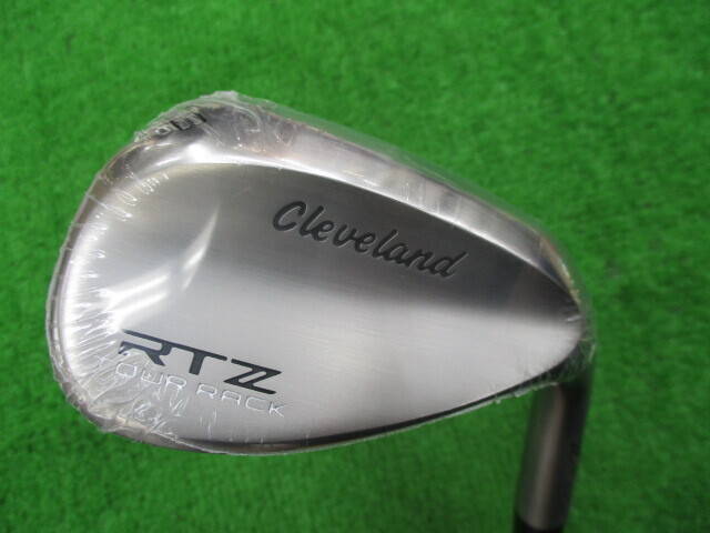 中古ゴルフ RTZ ツアーラック 58°-10°MIDの写真