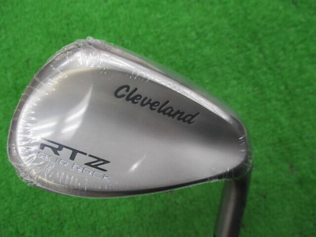 中古ゴルフ RTZ ツアーラック 52°-10°MIDの写真