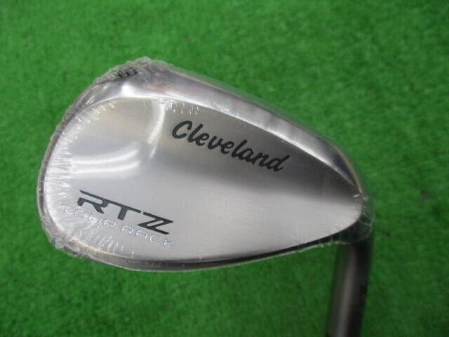 中古ゴルフ RTZ ツアーラック 58°-10°MIDの写真