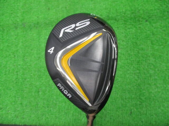 中古ゴルフ RS JUST #4(22°)の写真