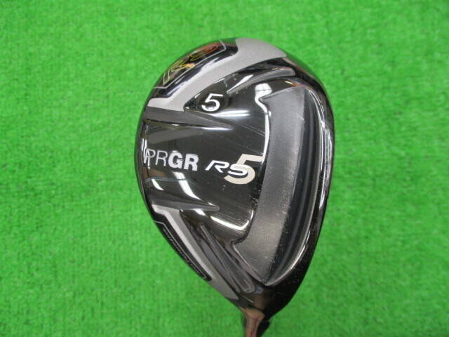 中古ゴルフ RS 5 #5(25°)の写真