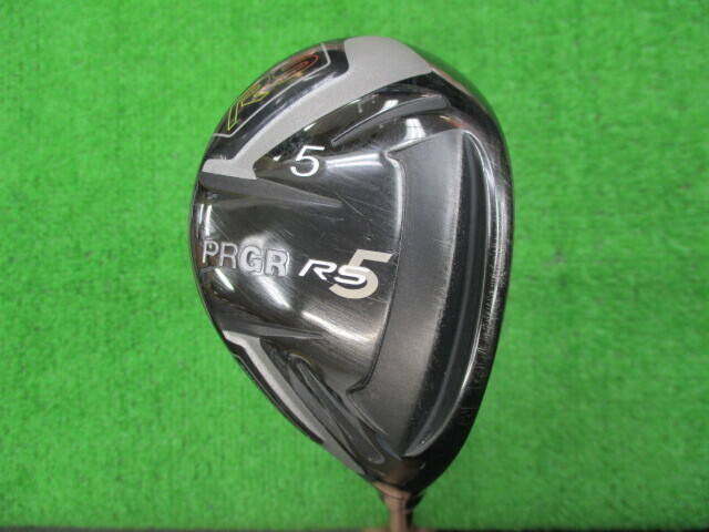 中古ゴルフ RS 5 #5(25°)の写真