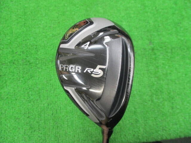 中古ゴルフ RS 5 #4(22°)の写真