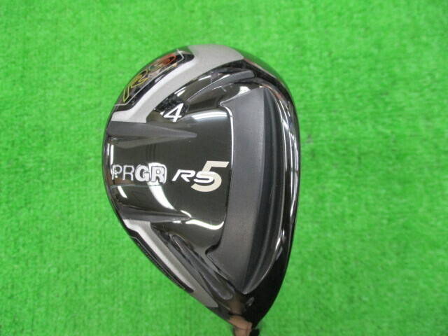 中古ゴルフ RS 5 #4(22°)の写真