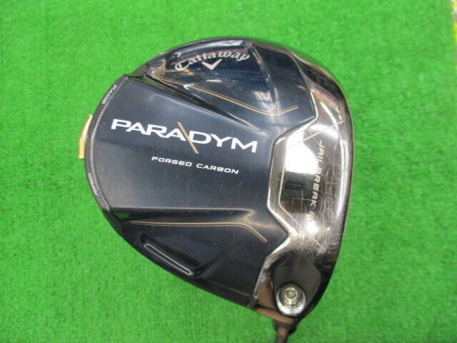 中古ゴルフ PARADYM  9°の写真