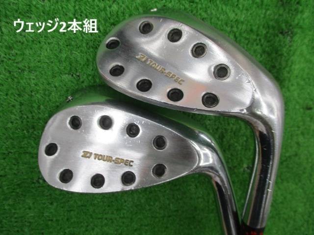 中古ゴルフ Z1 TOUR SPECの写真