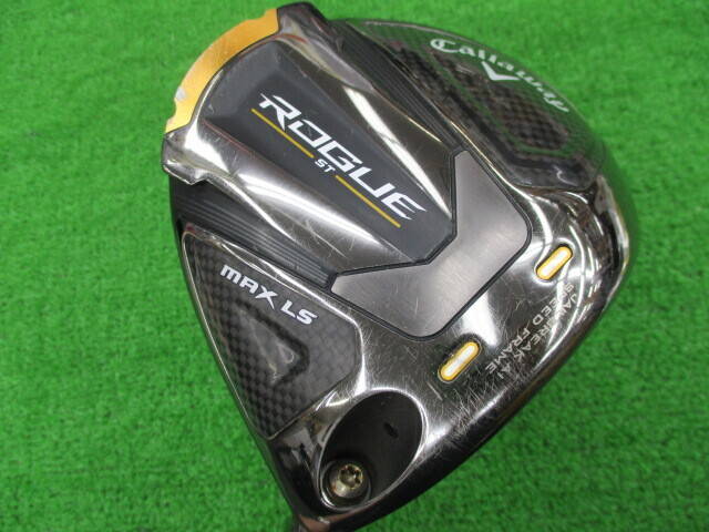 中古ゴルフ ROGUE ST MAX LS 10.5°の写真