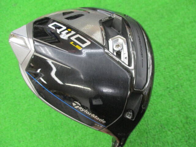 中古ゴルフ Qi10 LS 10.5°の写真