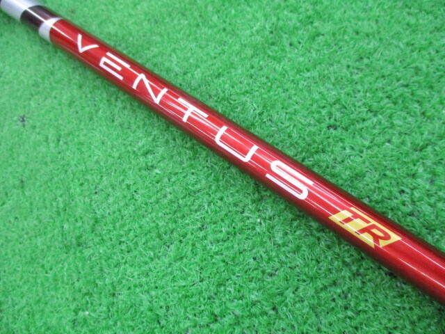 中古ゴルフ (Ｓ) VENTUS TR RED (VeloCore) 6 (キャロウェイ用スリーブ)の写真