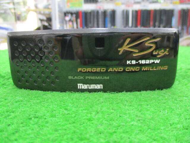 中古ゴルフ KS-162PW ブラックプレミアムの写真