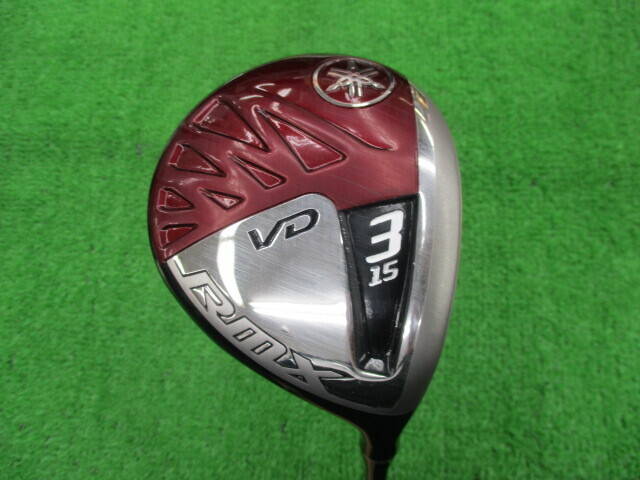 中古ゴルフ RMX VD #3(15°)の写真