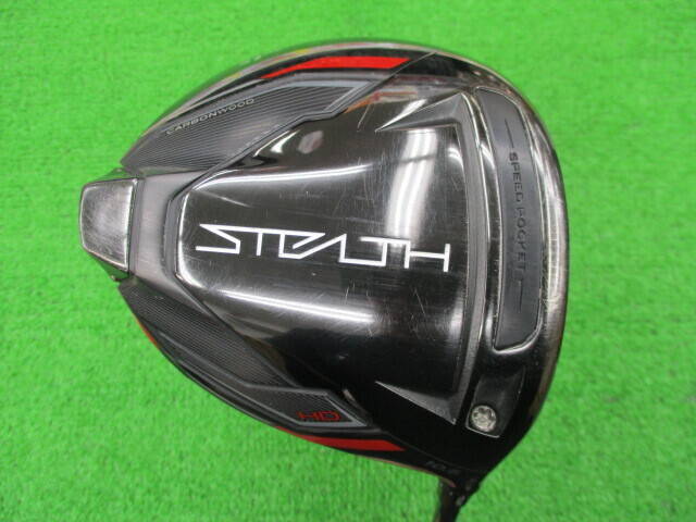 中古ゴルフ STEALTH HD 10.5°の写真