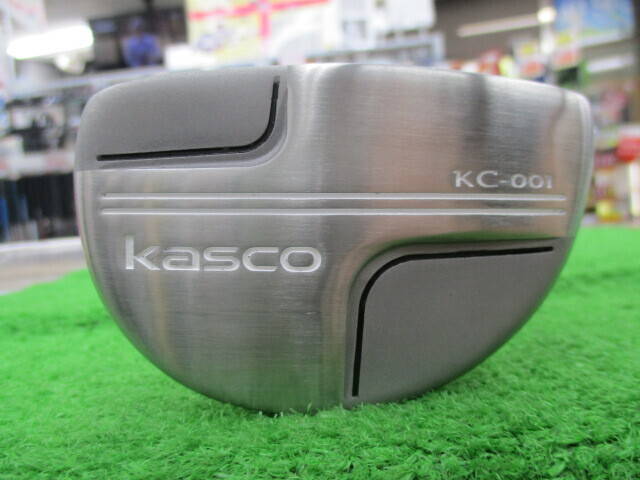 中古ゴルフ Kasco KC-001 35°の写真
