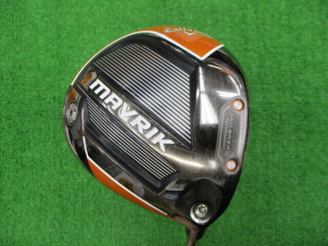 中古ゴルフ MAVRIK 10.5°の写真