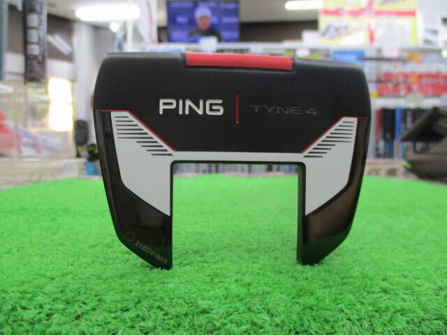 中古ゴルフ PING (2021) TYNE 4の写真
