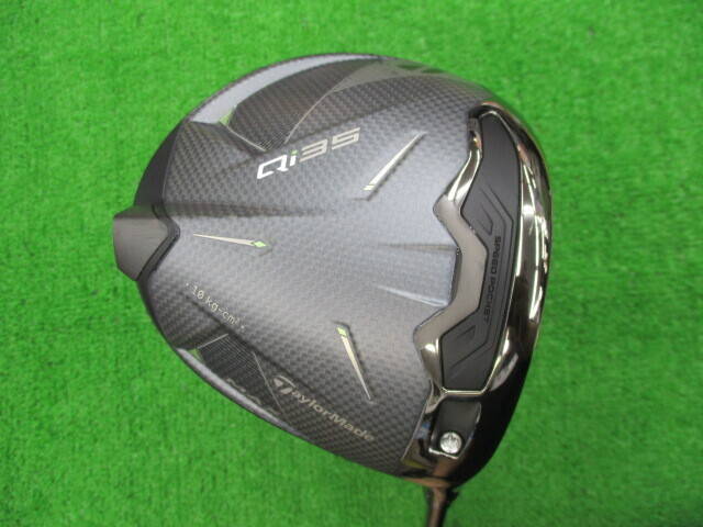 中古ゴルフ Qi35 MAX  9°の写真