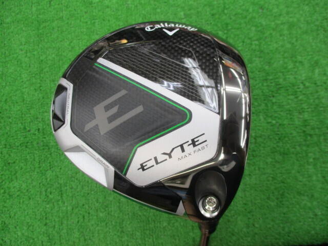 中古ゴルフ ELYTE MAX FAST 12°の写真