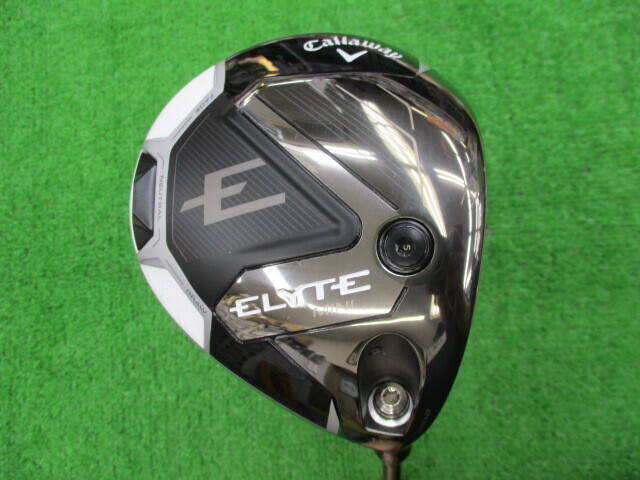 中古ゴルフ ELYTE MINI 11.5°の写真