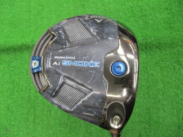 中古ゴルフ PARADYM Ai SMOKE MAX 10.5°の写真