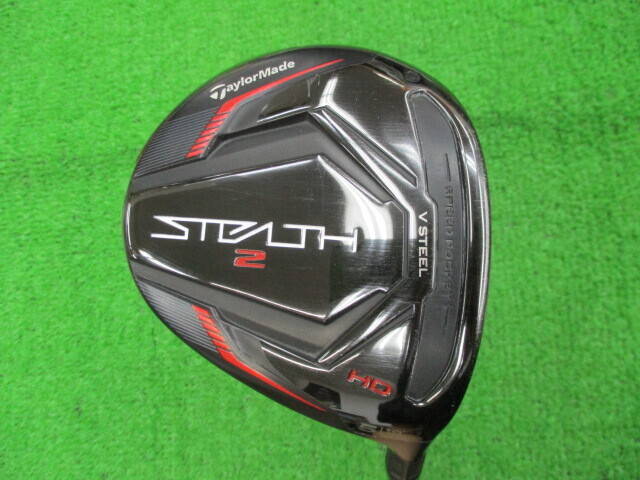 中古ゴルフ STEALTH 2 HD #5(19°)の写真