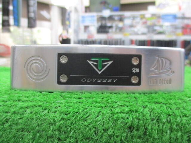 中古ゴルフ TOULON DESIGN SAN DIEGO (2020)の写真