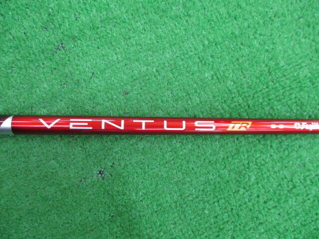 中古ゴルフ (Ｓ) VENTUS TR RED (VeloCore) 6 (キャロウェイ用スリーブ)の写真