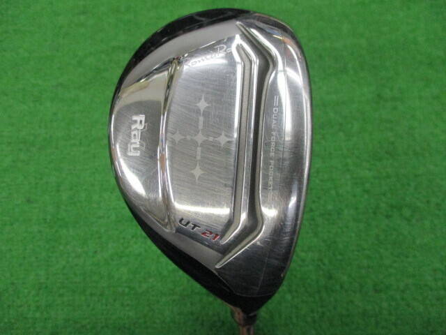 中古ゴルフ Ray V U21の写真