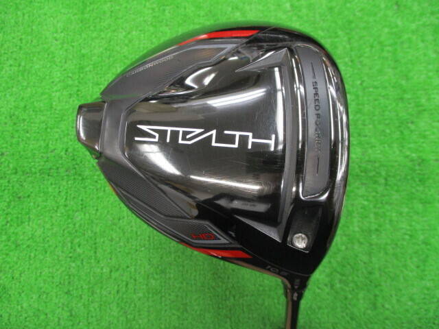 中古ゴルフ STEALTH HD 10.5°の写真